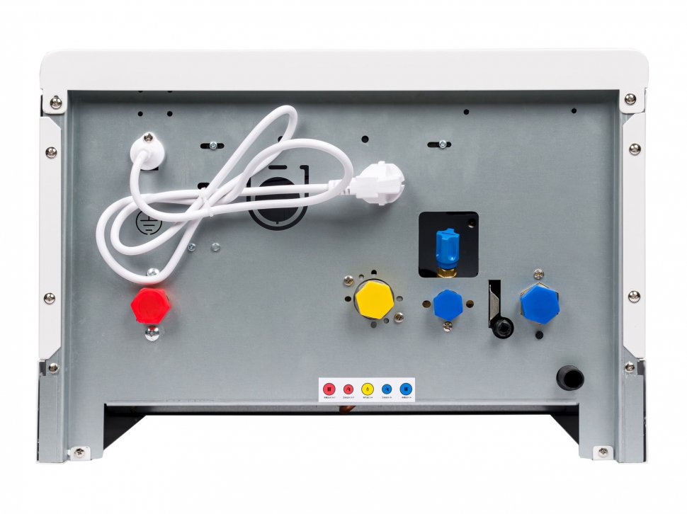 Настенный газовый котел Kotitonttu Toivo T-44 O OpenTherm