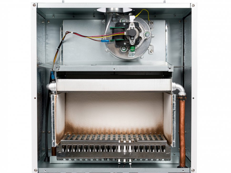 Настенный газовый котел Kotitonttu Toivo T-44 O OpenTherm