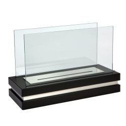 Биокамин Silver Smith Fame Ave 700 Black