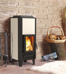 Печь отопительная Теплодар Вертикаль керамика