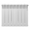 Биметаллический радиатор отопления Royal Thermo Vittoria Super 500 2.0 (8 секций)