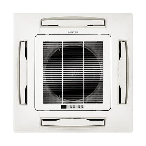 Кассетная сплит-система Dantex RK-48HTNE-W / RK-48UHTN