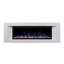 Каминокомплект RealFlame Stockholm 60 WT с очагом Saphir 60