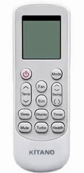 Настенная сплит-система Kitano KRD-Walli-18 Walli Inverter