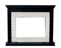 Портал Interflame Сиена сланец венге под очаг Foton 26