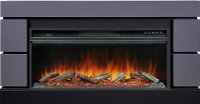 Каминокомплект Royal Flame Modern 42 (Разборный) с очагом Vision 42 LOG LED серый графит