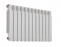 Биметаллический радиатор VIVAT RU-BM 500/100 (12 секций)