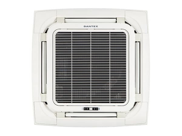 Кассетная сплит-система Dantex RK-24UHT2N/RK-24HT2NE-W City
