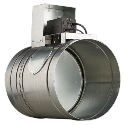 Клапан противопожарный Shuft SHFDO-90-O-d250-B230-0-0-0-0