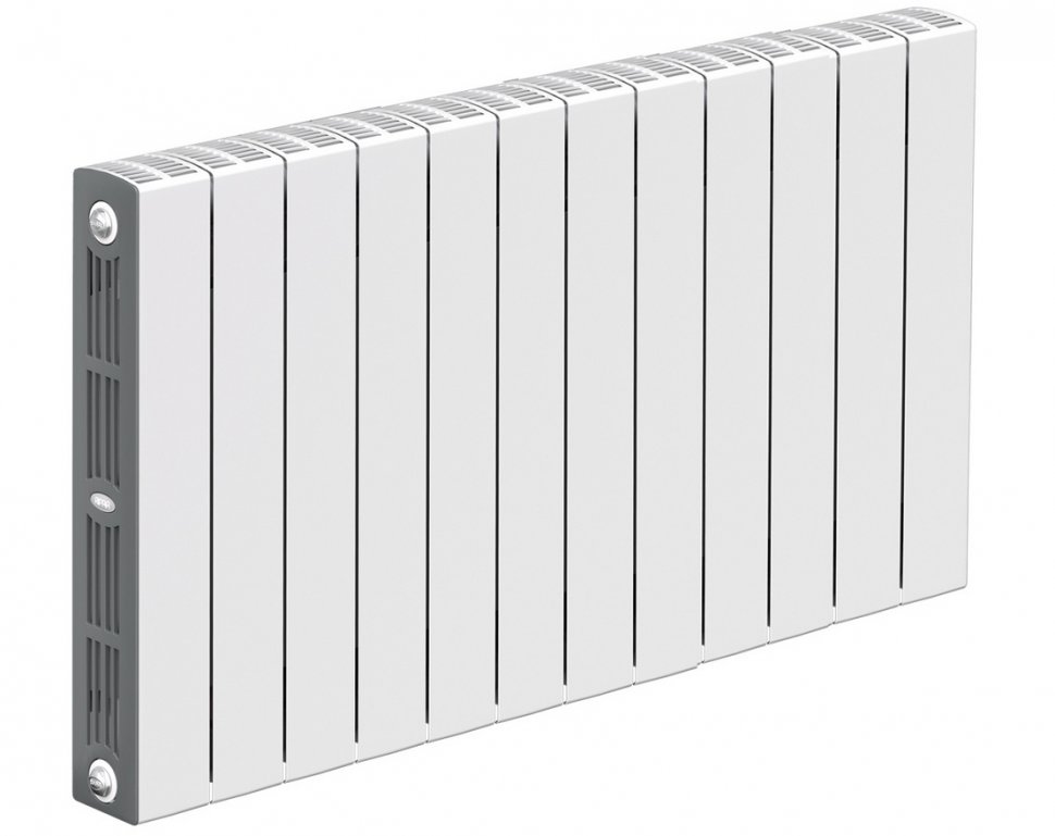 Биметаллический радиатор отопления RIFAR SUPReMO VENTIL 350 SVR 12