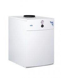 Напольный газовый котел Очаг АОГВ-65 EN