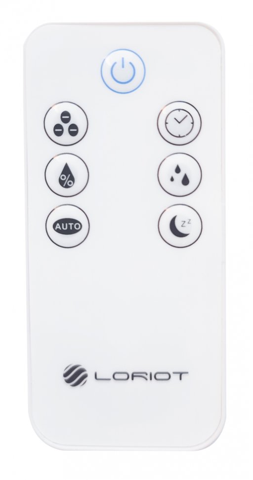 Увлажнитель воздуха ультразвуковой Loriot Soprano LHS-C450E