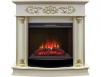 Каминокомплект RealFlame Milano 25 с очагом Sparta 25,5 LED