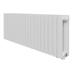 Дизайн-радиатор Royal Thermo Shift Q30 VC2030 20 секций RAL9016