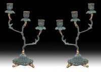 Набор канделябров Virtus Z Large 4086