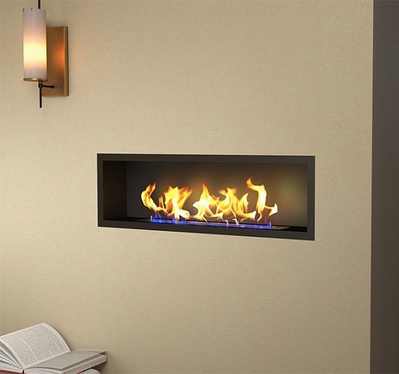 Биокамин Zefire Flagman 1000