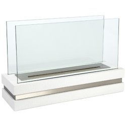 Биокамин Silver Smith Fame Ave 700 White