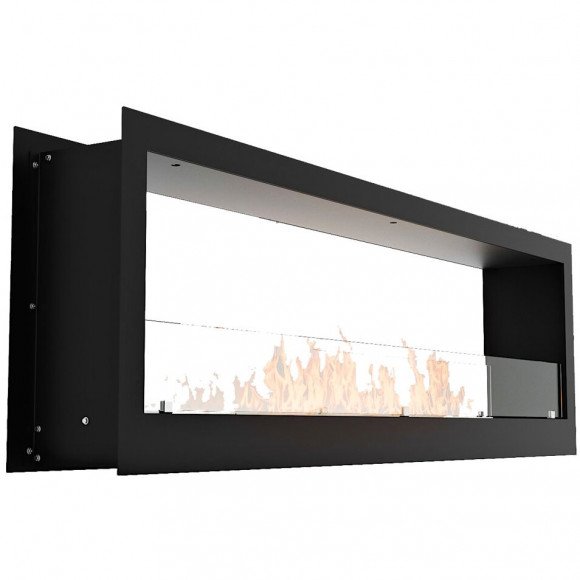 Встроенный биокамин Lux Fire Сквозной 1550 S