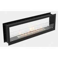 Встроенный биокамин Lux Fire Сквозной 1550 S