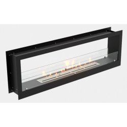 Встроенный биокамин Lux Fire Сквозной 1550 S