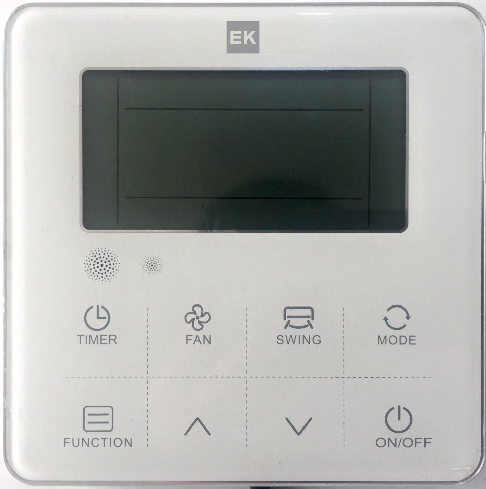 Канальная сплит-система Euroklimat EKDX1-70HNN/EKOX1-70HNN DC Inverter