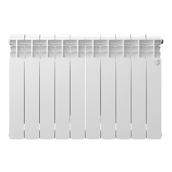 Биметаллический радиатор отопления Royal Thermo Vittoria Super 500 2.0 (10 секций)