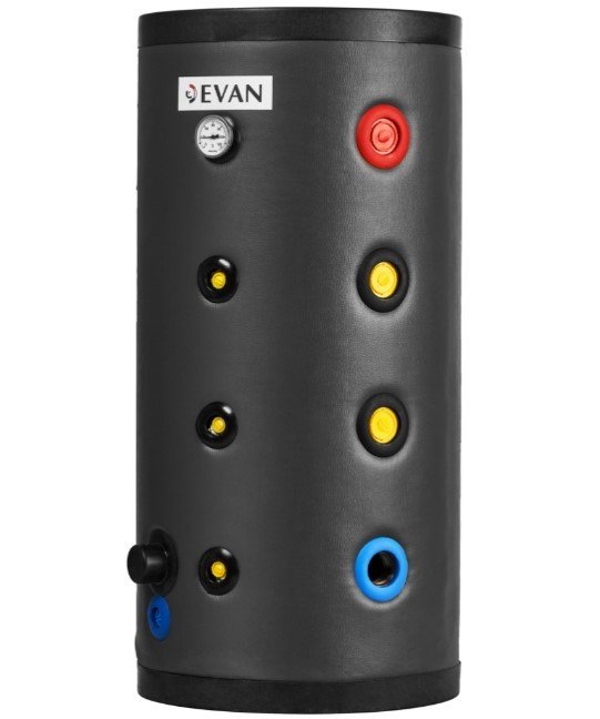Буферный накопитель EVAN WBI-HT-400 400 л.