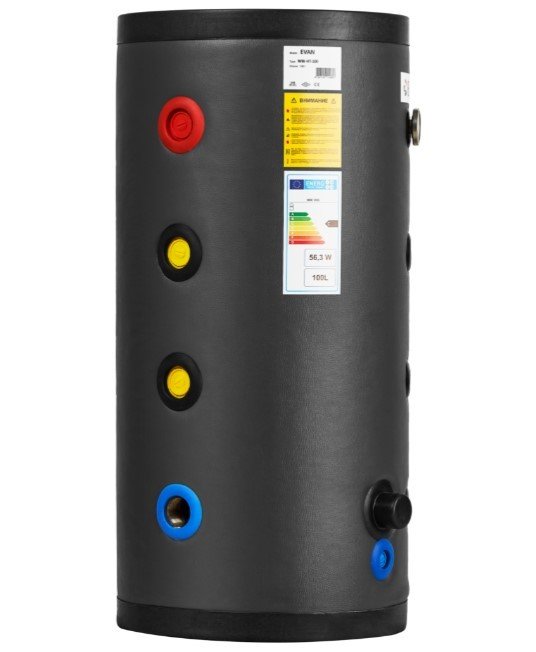 Буферный накопитель EVAN WBI-HT-400 400 л.