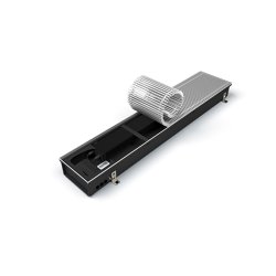 Внутрипольный конвектор Varmann Ntherm Electro NE 180.110.750 RR U EV1 L