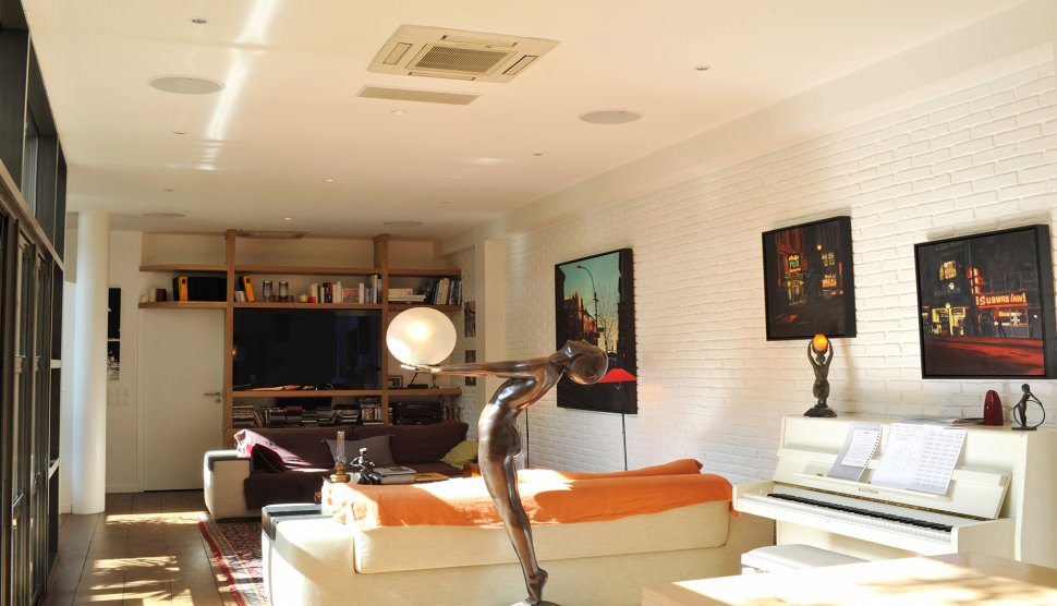 Внутренний блок мульти сплит-системы Mitsubishi Electric SLZ-M25FA