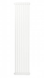 Стальной трубчатый радиатор Zehnder 2180 Charleston 8 секций