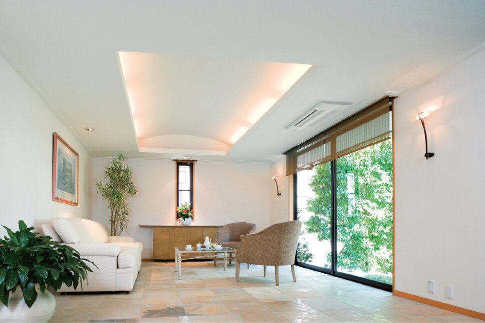 Кассетная сплит-система Mitsubishi Electric MLZ-KP35VF/SUZ-M35VA