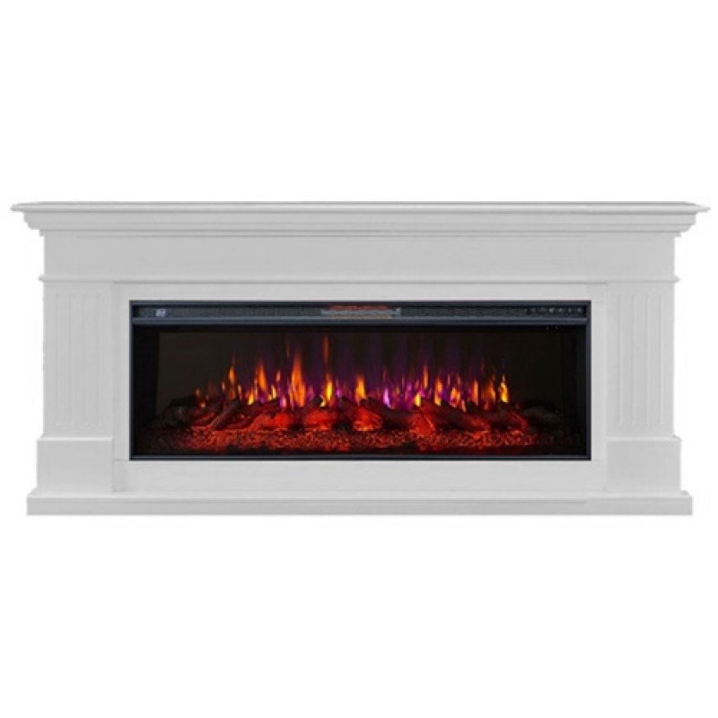 Каминокомплект Interflame Вермонт с очагом FreeSpace 60 LED FX QZ