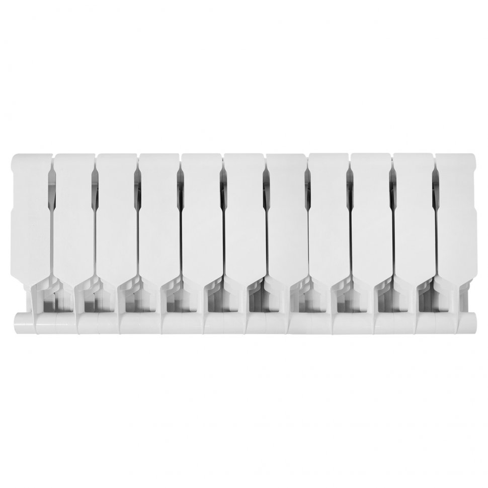 Биметаллический радиатор отопления Royal Thermo Vittoria Super 300 11 секций