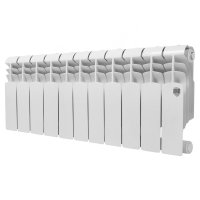 Биметаллический радиатор отопления Royal Thermo Vittoria Super 300 11 секций