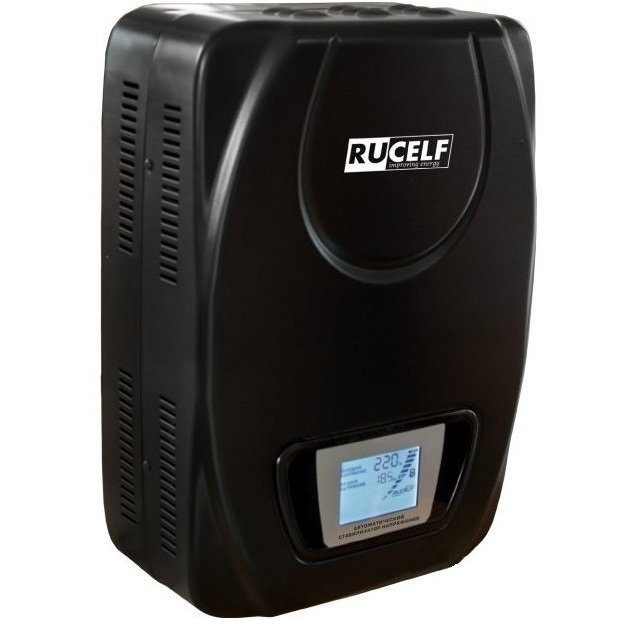 Стабилизатор напряжения RUCELF SDW II-9000-L
