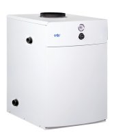 Напольный газовый котел Очаг АОГВ-80 EN