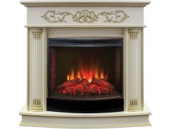 Каминокомплект RealFlame Milano 25 с очагом Evrika 25,5 LED