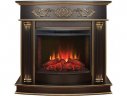Каминокомплект RealFlame Milano 25 с очагом Evrika 25,5 LED