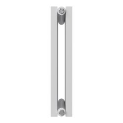 Дизайн-радиатор Royal Thermo Shift Q30 C2050 24 секции RAL9016