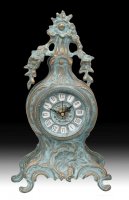 Каминные часы Virtus Fruits 5025