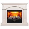 Каминокомплект RealFlame Jacomo 25.5 WT с очагом FireStar 25.5 3D