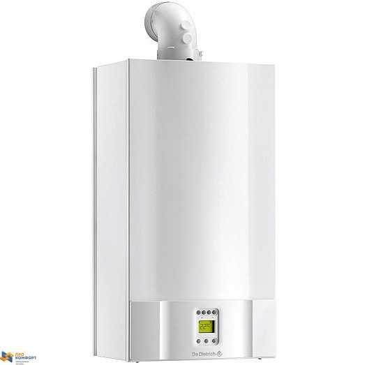 Газовый котел De Dietrich ZENA MS 24