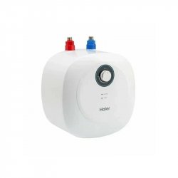 Накопительный электрический водонагреватель Haier ES10V-MQ2 под раковиной