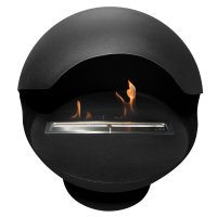 Биокамин Firelight BFP/F-55 Sphere+Набор керамических камней М белые