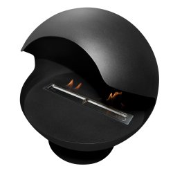 Биокамин Firelight BFP/F-55 Sphere+Набор керамических камней М белые