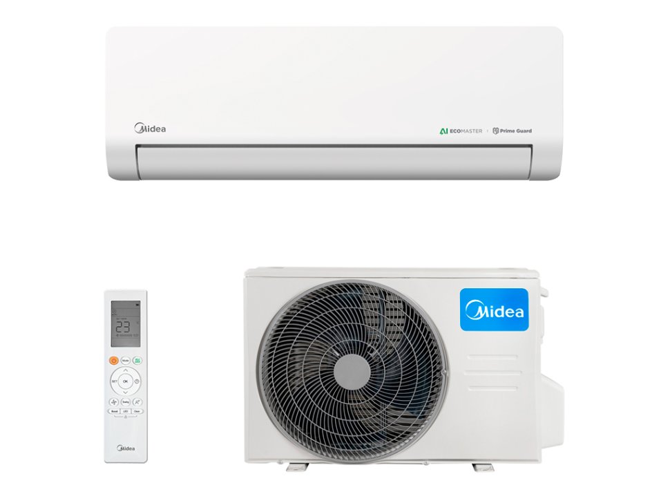 Сплит-система Midea MSES-24N8D6-I/MSES-24N8D6-O Easy