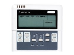 Канальная сплит-система Kentatsu KSKR105HFAN3P/KSUR105HFAN3