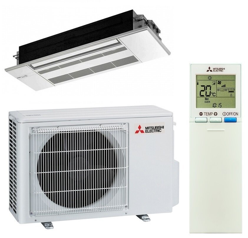 Кассетная сплит-система Mitsubishi Electric MLZ-KP50VF/SUZ-M50VA