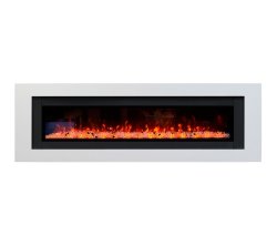 Каминокомплект RealFlame Stockholm 60 WT с очагом Manhattan 1560